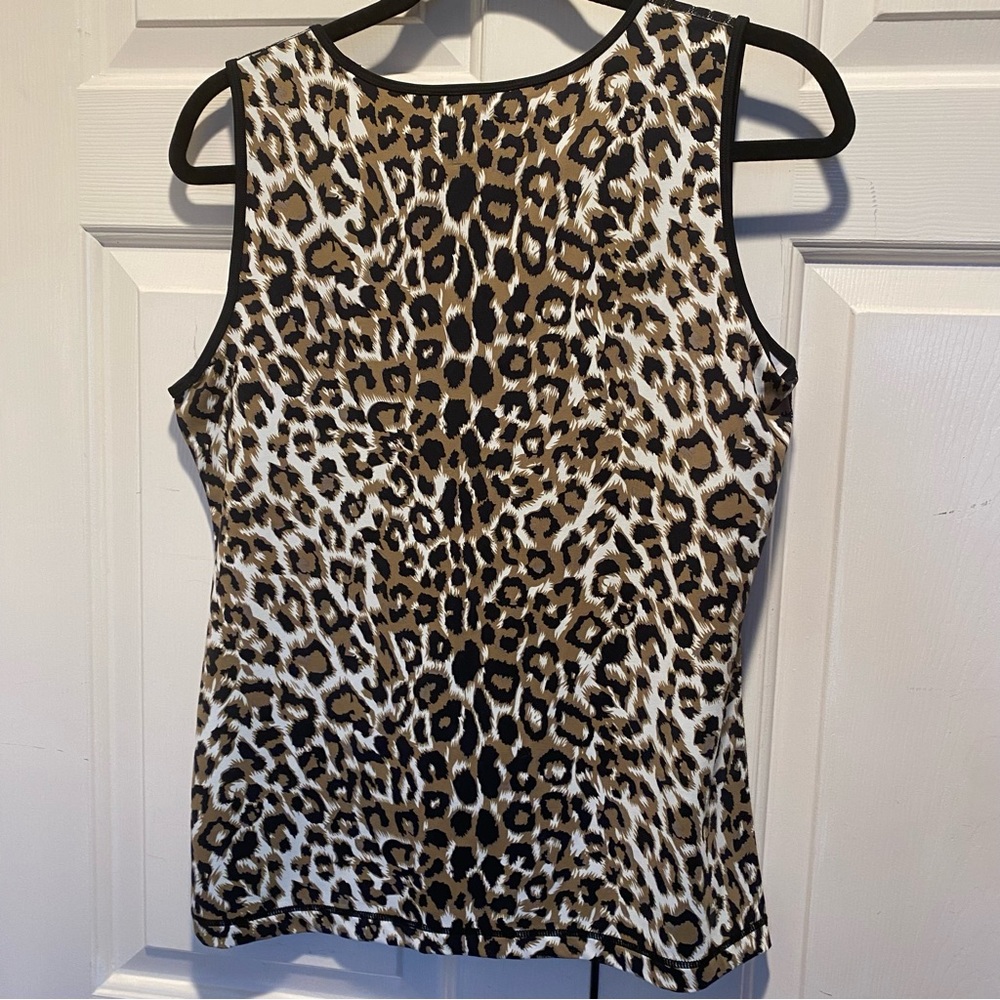 Christine Alexander Stretch Tank Top - Picture 7 of 7